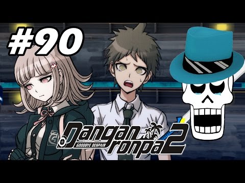 Danganronpa 2 w/ Noby - EP90 - The Only Way.. - Fifth Class Trial (P4) (Blind)