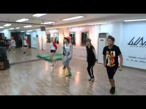 GLAM -July 18 Party XXO Dance Practice Cut