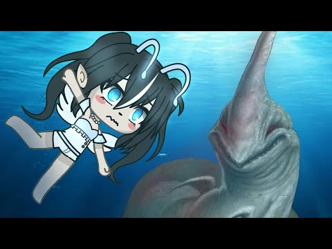 Hand Sea Monster 🔥⚠✨ // meme // Gacha // Gacha Life // AU