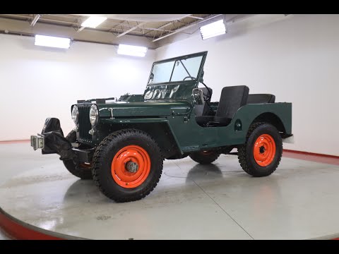 1949 Jeep Willys (CC-1942570) for sale in Denver , Colorado