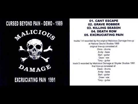 Malicious Damage - Killing Season (track 04)