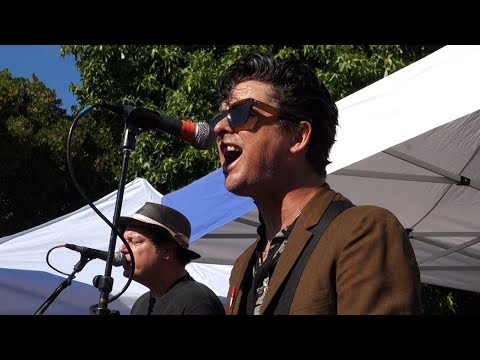 The Coverups (Green Day) - Surrender (Cheap Trick cover) – 40th Street Block Party, Oakland