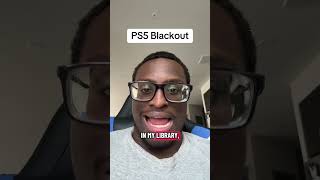 Who’s In On The PS5 Blackout