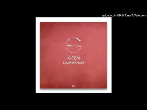 K-Ten - Impulsive Control (Original Mix) [Sensum Digital]