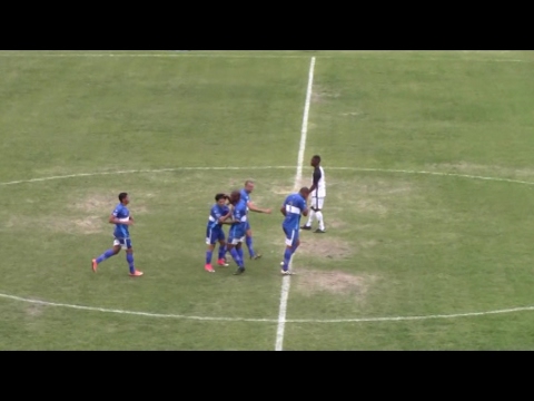 Carioca 2017 Série B1 - Olaria 3 x 1 Queimados - Taça S. Dumont - 5ª Rodada - 1º Turno