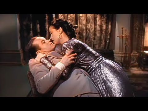 Colorized Movie | My Favorite Brunette | 1947 | Film-Noir | Mystery | Thriller | subtitles