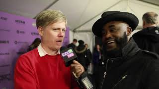 Actor Doug Lussenhop talks Omniboat with host Tray Chaney - Sundance 2020 video