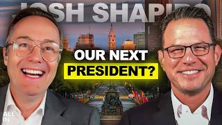 Josh Shapiro on Trump, Iran War Chaos, Israel's Failure, the Economy, and 2028 Race