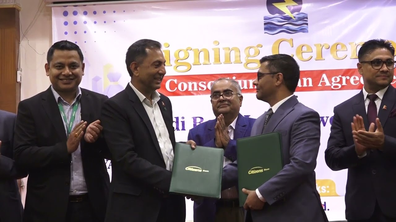 Divya Jyoti Hydropower video