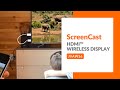j5create ScreenCast HDMI™ Wireless Display | Model: JVAW56