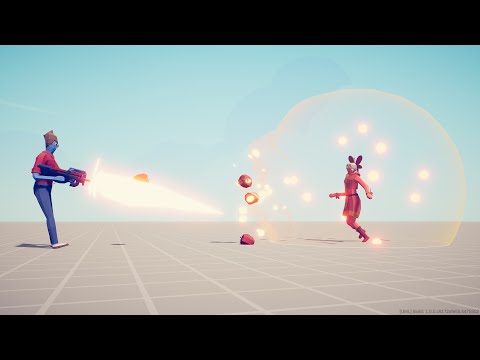 JIMMY NEWTRON vs EVERY UNIT - Totally Accurate Battle Simulator