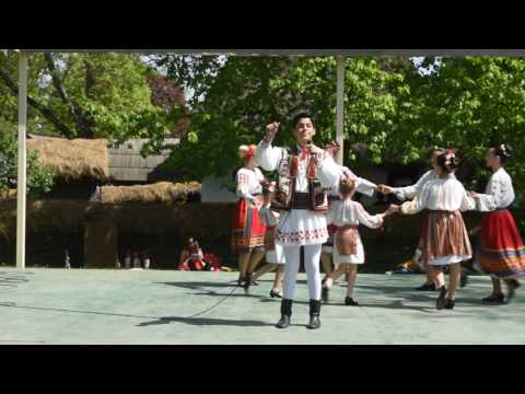 Robert Dumitru - Lucru mare-i omenia - Ansamblul Doinita Bucuresti