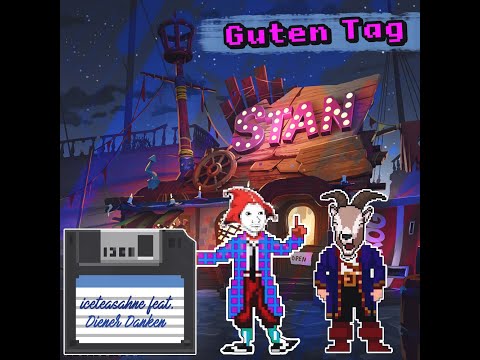 DREGERPARK ❌ Guten Tag ❌ prod. by KOBOLD