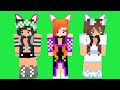 2002 DANCE MEME SHUFFLE DANCE MINECRAFT ANIMATION APHMAU 56