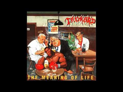 1990 - TANKARD - The Meaning of Life   (Full Album)