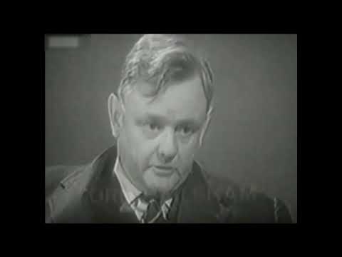 Robert McKenzie interviews Lord Hailsham, Gallery 1963.