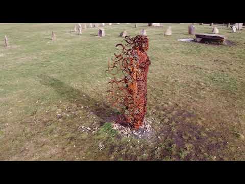 Kutná Hora menhiry - kamenný kruh u Kutné Hory