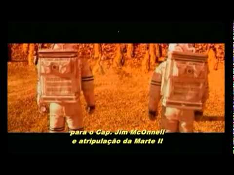 2000 Missão - Marte