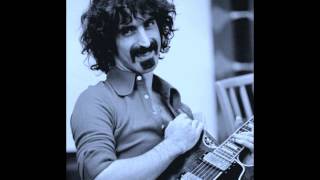 Frank Zappa - Inca Roads (Guitar Solo)