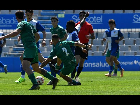 RESUM | CE Sabadell `B` 0-2 Cerdanyola FC | J31 Tercera Federació
