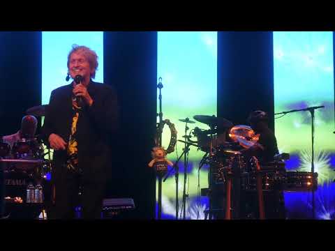 "Makes Me Happy" Jon Anderson@Kirby Center Wilkes-Barre, PA 4/15/19