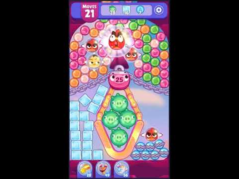 Angry Birds Dream Blast Level 1132 - NO BOOSTERS 😠🐦💤🎈 | SKILLGAMING ✔️