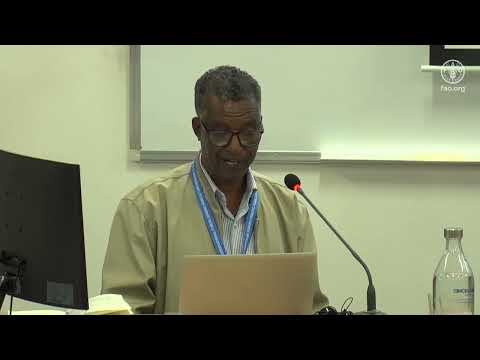 2nd WASAG International Forum – Technical Session 2.e: Sustainable Agricultural Water Use