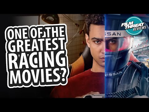 GRAN TURISMO | Film Threat Reviews