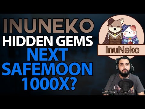 INUNEKO HIDDEN GEMS NEXT SAFEMOON 1000X?