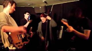 One act away from disaster - The Overdrive Orchestra