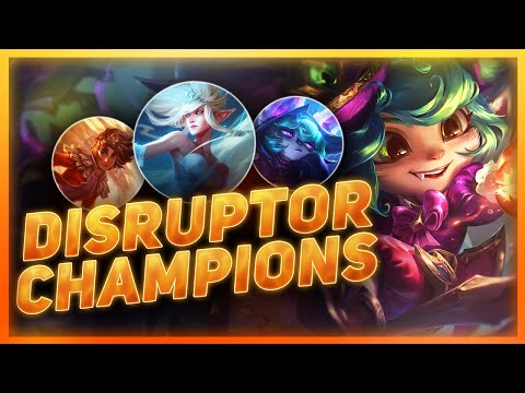 The "Poppy" Effect - Why These Champions Keep Getting Stronger | League Of Legends