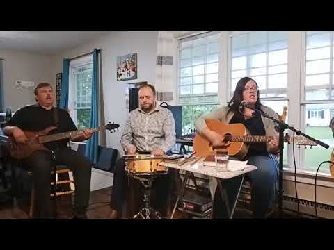 Camping in Canaan Land