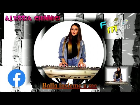 Alessia Chinnici - Balla insieme a me COLLAGE VERSION