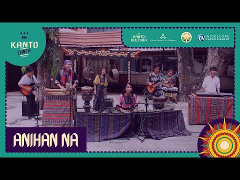 Kanto Canta: Anihan Na - IMCC Kapagintaw Ethno Rock Band