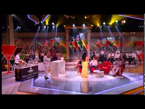 Goca Bozinovska i Enes Begovic - Splet (LIVE) - GK - (TV Grand 03.06.2015.)