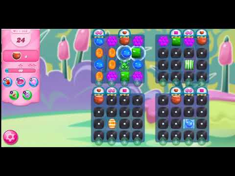 Candy Crush Saga Level 610