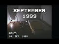 September 1999 Found Footage Style Horror Game