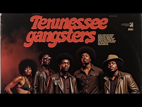 Tennessee Gangsters - Shouldn't Have Loved You Like I Did (1974)
