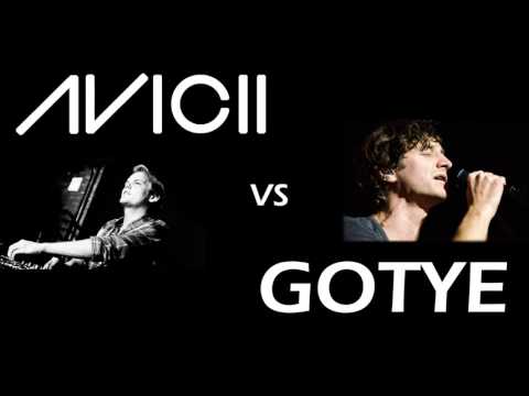 Avicii vs. Gotye - Levels Somebody That I Used To Know