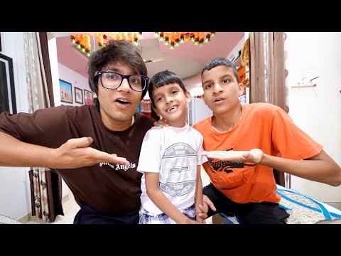 Who Knows Kunali Better 😅 Challenge