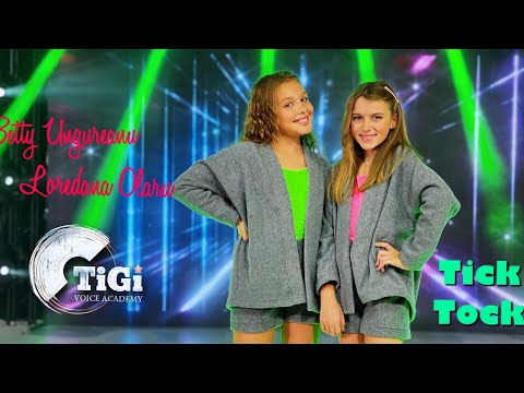 Betty Ungureanu & Loredana Olaru (TiGi Academy) - Tick Tock