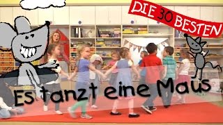 Es tanzt eine Maus - Singen, Tanzen und Bewegen || Kinderlieder