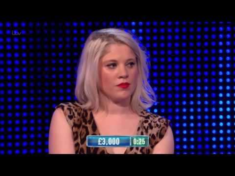 Roy Earns £5,000 In His Cashbuilder - The Chase