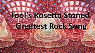 Why Tool’s Rosetta Stoned Is The Greatest Rock Song Of All Time
