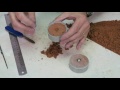 How to Cast Silver and Gold Jewellery using the Delft Clay casting system
