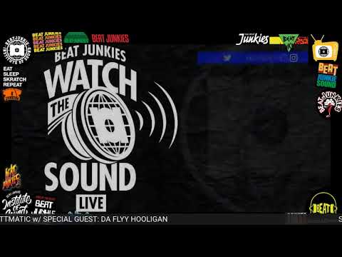 SOUNDCHECK with RHETTMATIC - SPECIAL GUEST: DA FLYY HOOLIGAN (3/15/2022)