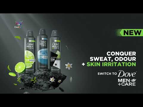 It’s here: NEW Dove Men+Care ​