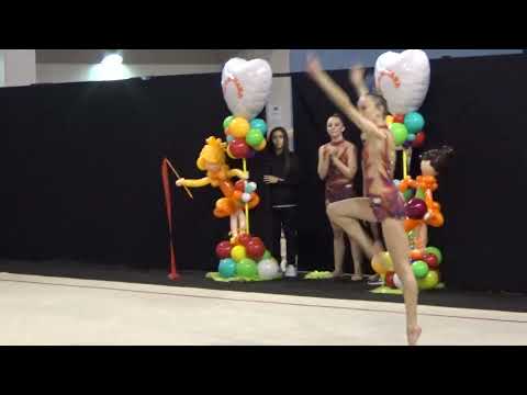 2° Prova Campionato Regionale Serie D  24/02/18  - Clavette  Elisa Parenti