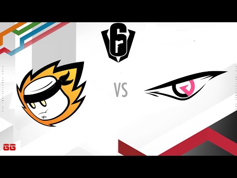 INSANE ORYX 4-BANG In A Nail Biting Grand Final  | Six Invitational 2022 Qualifiers