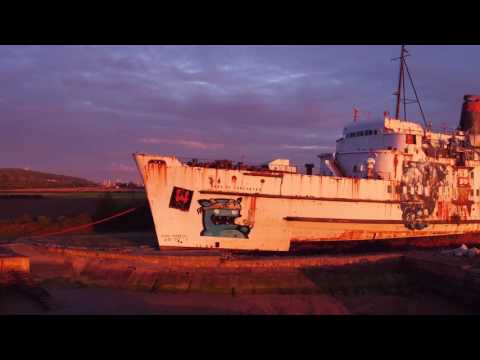 The Duke of Lancaster (The Fun Ship)